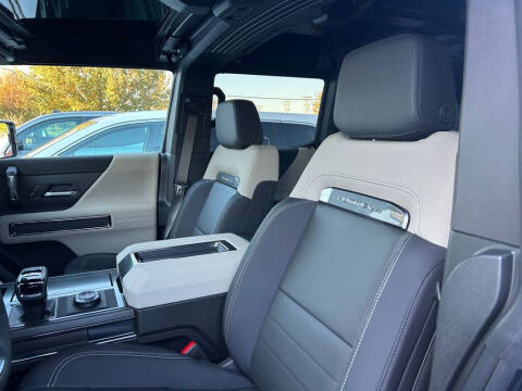 2026 GMC HUMMER EV 2X