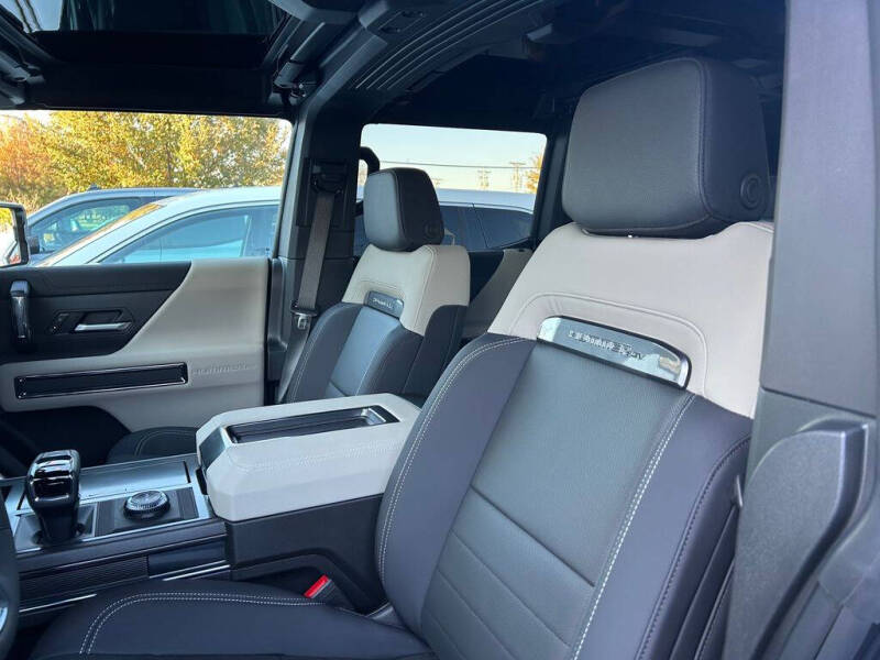 2026 GMC HUMMER EV 2X
