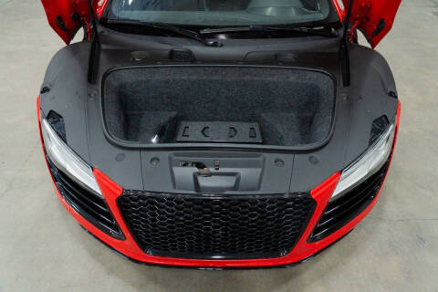 2014 Audi R8 4.2 quattro