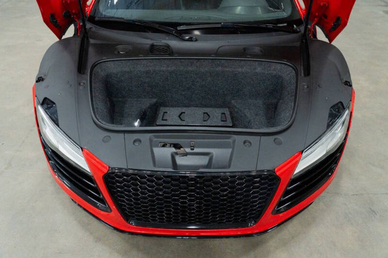 2014 Audi R8 4.2 quattro