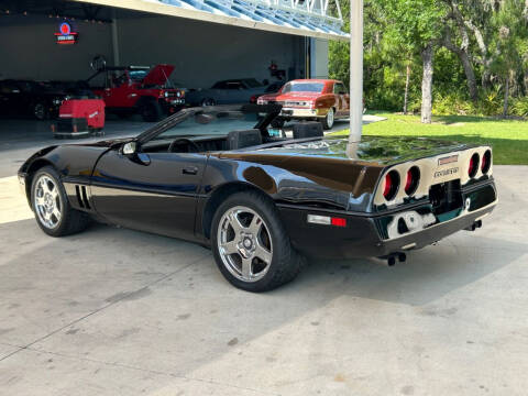 1989 Chevrolet Corvette