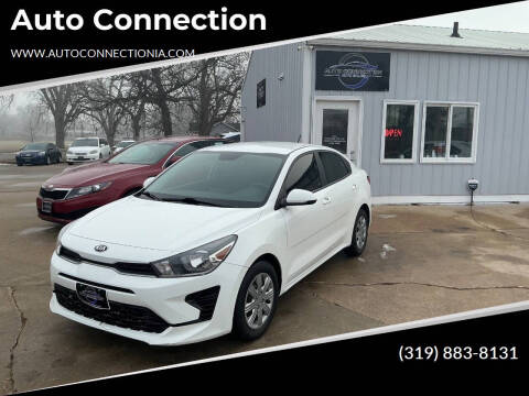 2021 Kia Rio S