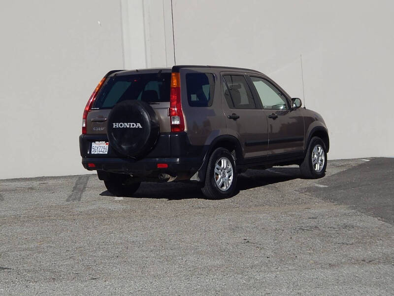 2004 Honda CR-V EX