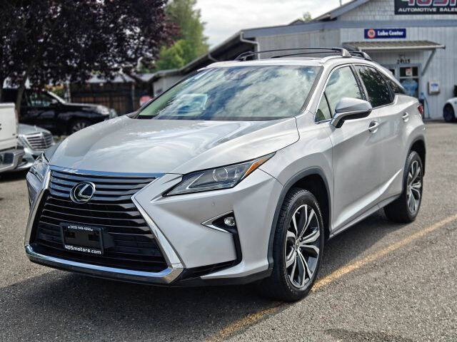 2016 Lexus RX 350