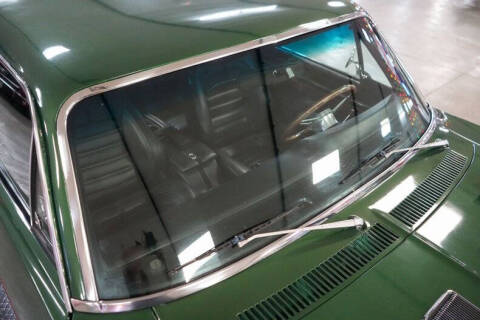 1972 Chevrolet Nova