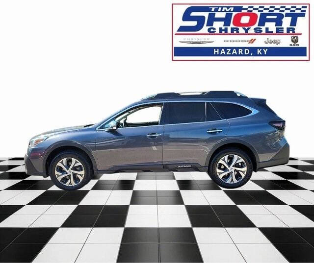 2020 Subaru Outback for sale at Tim Short CDJR Hazard in Hazard, KY