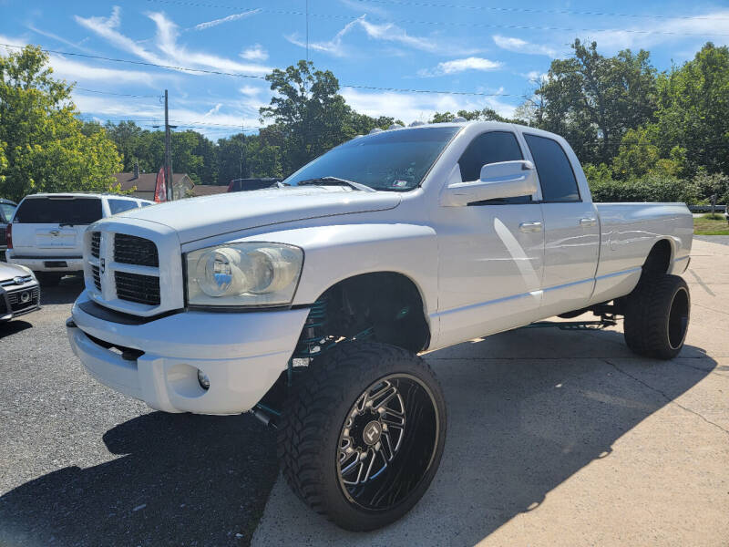 2007 Dodge Ram Pickup 2500 for sale at Your Next Auto in Elizabethtown PA