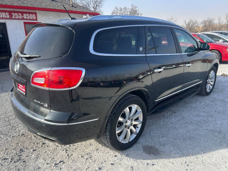 2013 Buick Enclave Premium