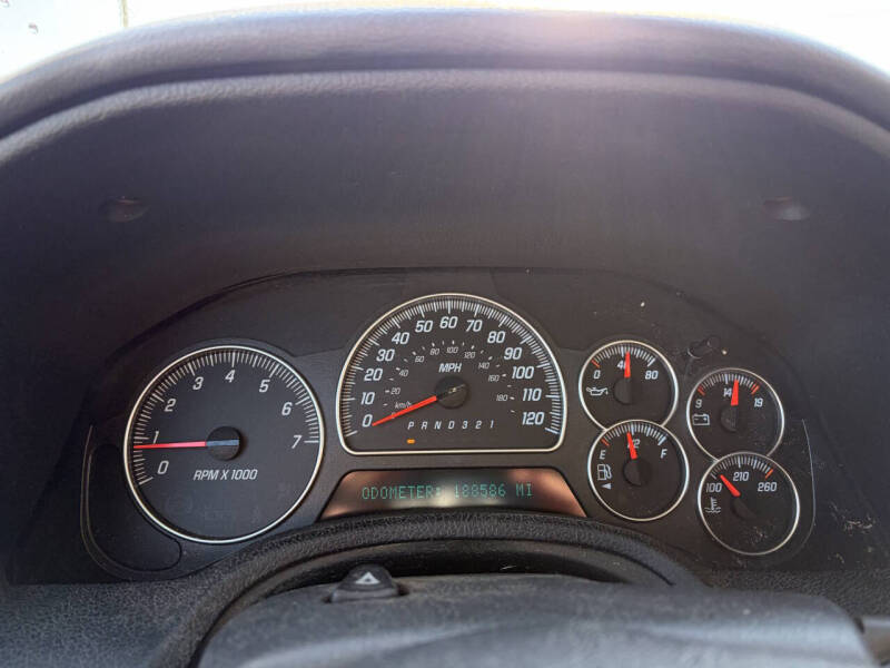 2008 GMC Envoy SLT