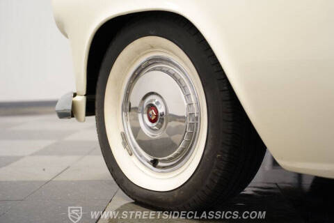 1956 Ford Thunderbird