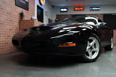 1996 Pontiac Firebird