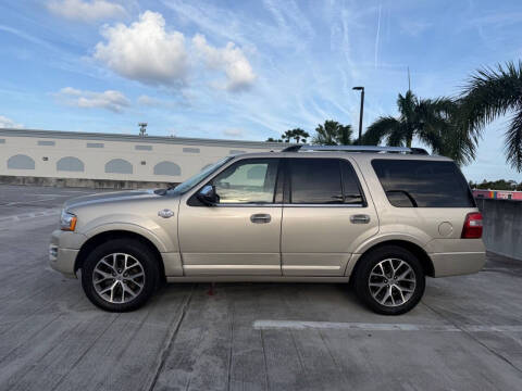 2017 Ford Expedition King Ranch