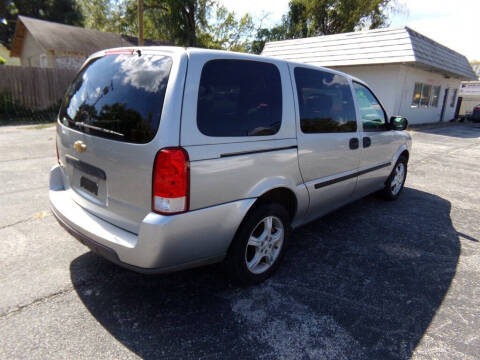 2008 Chevrolet Uplander LS