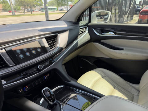 2018 Buick Enclave Premium