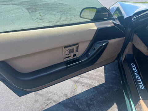 1992 Chevrolet Corvette