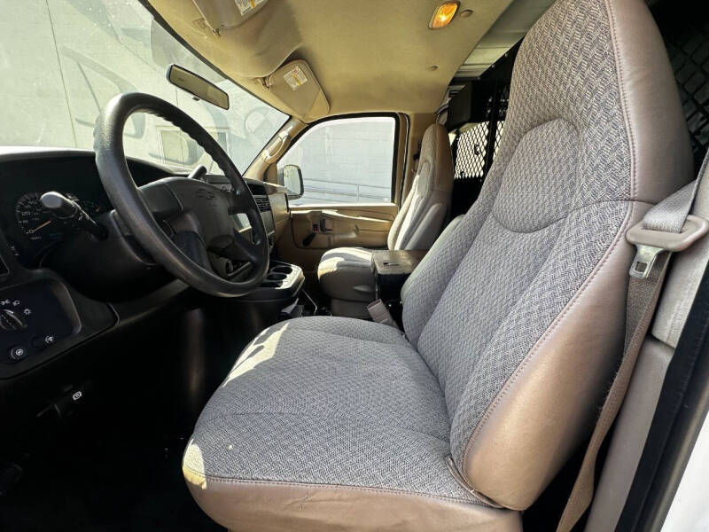 2007 Chevrolet Express 2500