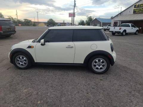 2013 MINI Hardtop for sale at LEGACY LEASING AND SALES in Vernal UT