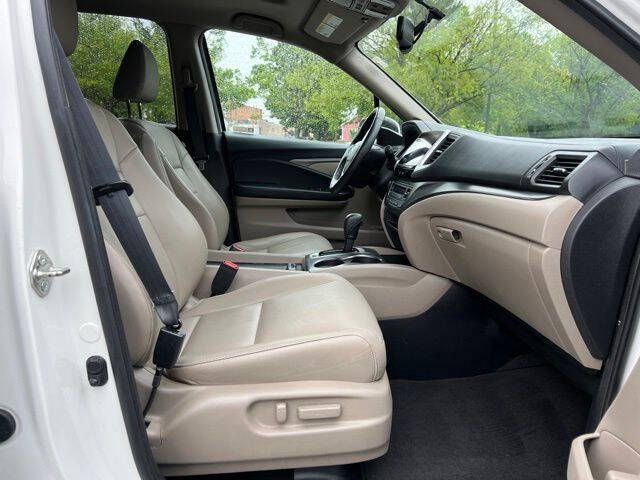2018 Honda Pilot EX-L