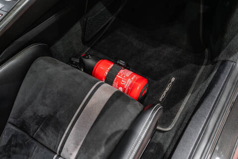 2018 Porsche 911 GT3