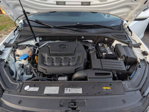 2018 Volkswagen Passat 2.0T S