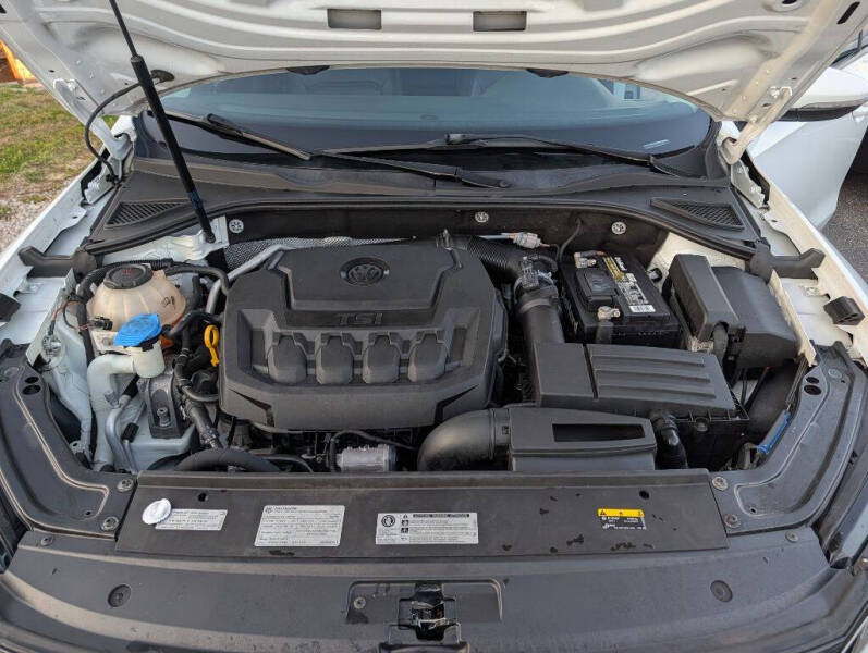 2018 Volkswagen Passat 2.0T S