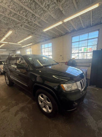 2011 Jeep Grand Cherokee