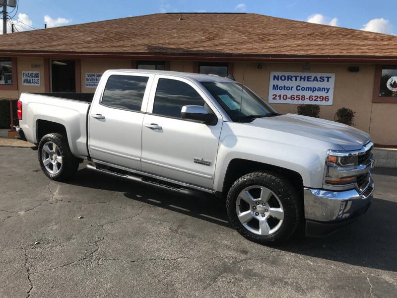 2018 Chevrolet Silverado 1500 for sale at Northeast Motor Company in Universal City TX