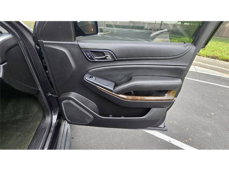 2015 Chevrolet Tahoe LS