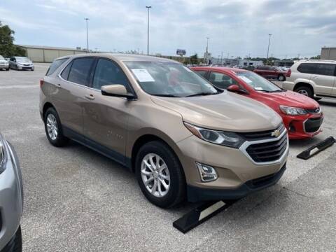 2019 Chevrolet Equinox for sale at Allen Turner Hyundai in Pensacola FL