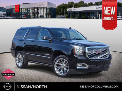 2020 GMC Yukon for sale at Auto Center of Columbus in Columbus OH