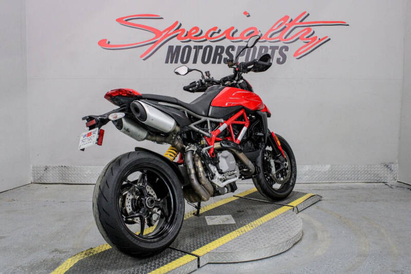 2020 Ducati Hypermotard 950