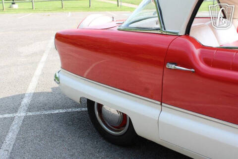 1961 Nash Metropolitan