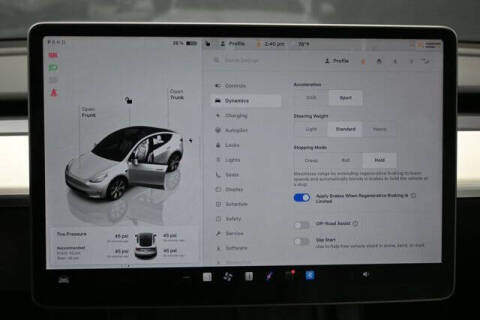 2022 Tesla Model Y Long Range