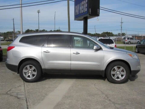 2010 Chevrolet Traverse for sale at Checkered Flag Auto Sales in Lakeland FL
