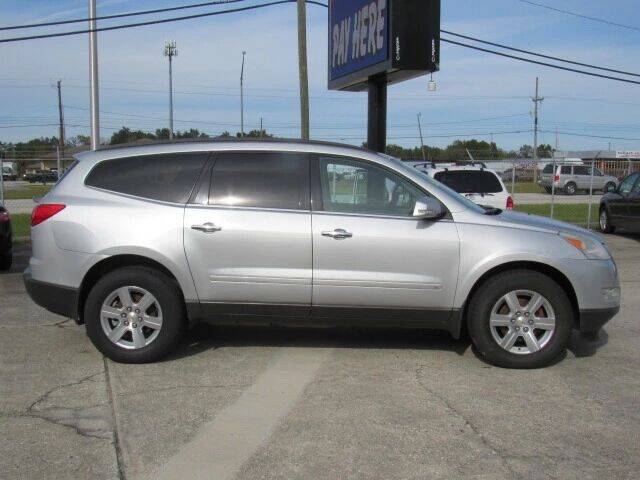 2010 Chevrolet Traverse for sale at Checkered Flag Auto Sales in Lakeland FL