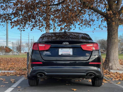 2015 Kia Optima LX