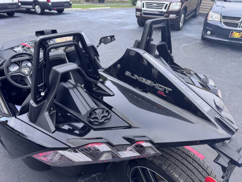 2017 Polaris Slingshot