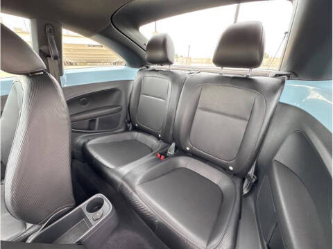 2013 Volkswagen Beetle