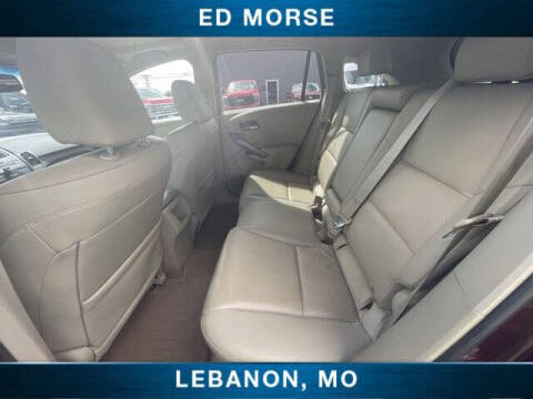 2015 Acura RDX