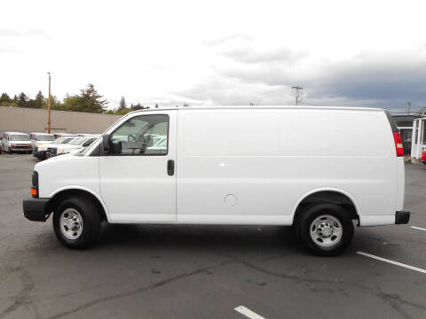 2007 Chevrolet Express 2500