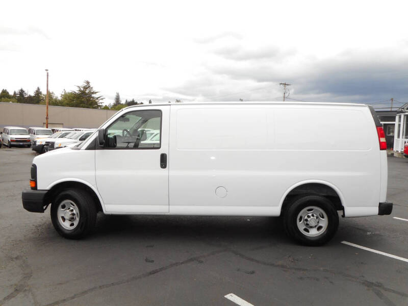 2007 Chevrolet Express 2500