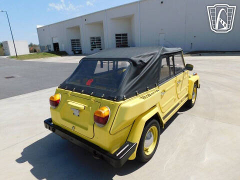 1973 Volkswagen Thing