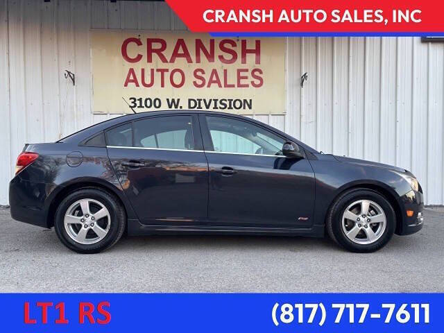 2014 Chevrolet Cruze 1LT Auto
