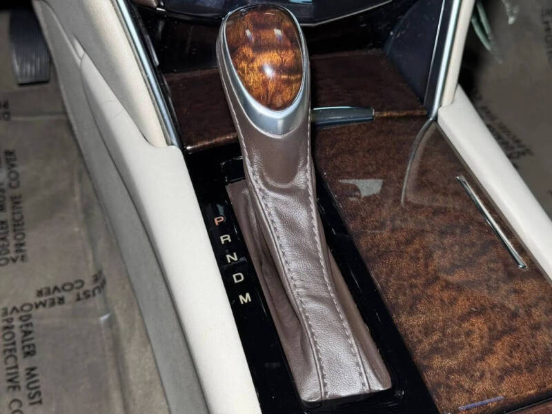 2013 Cadillac XTS Luxury Collection