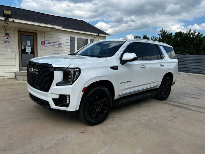 2023 GMC Yukon SLT