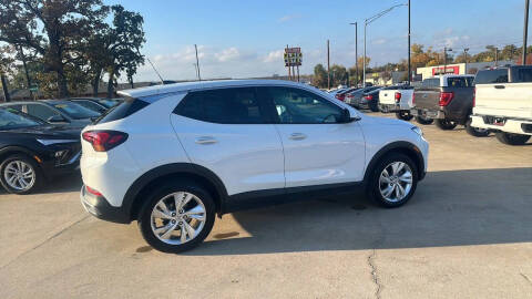 2025 Buick Encore GX Preferred