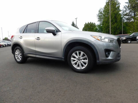 2013 Mazda CX-5 Touring