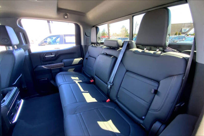 2022 GMC Sierra 1500 Limited