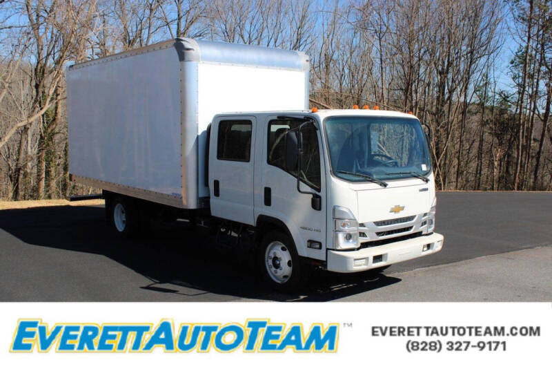 2024 Chevrolet 4500HG LCF