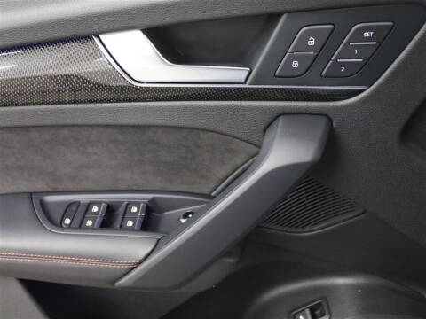 2018 Audi SQ5 3.0T quattro Prestige